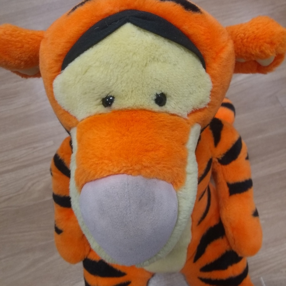 Tigger very rare large